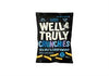 Sea Salt & Cider Vinegar Crunchies Snack 100g, Well and Truly