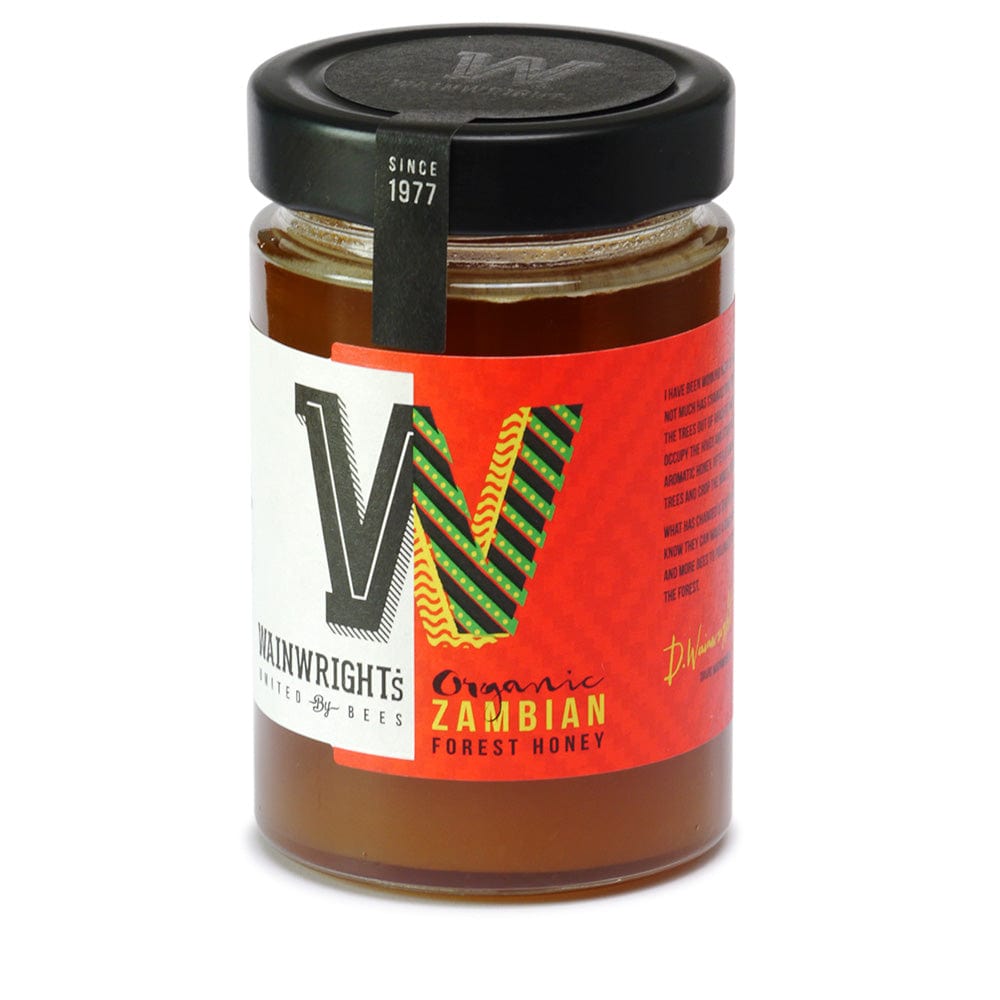 Wainwrights Bio -Clear Forest Honey 380g