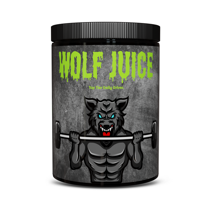 Wolf Supplments Wolf Juice 430g Forbidden Fruit