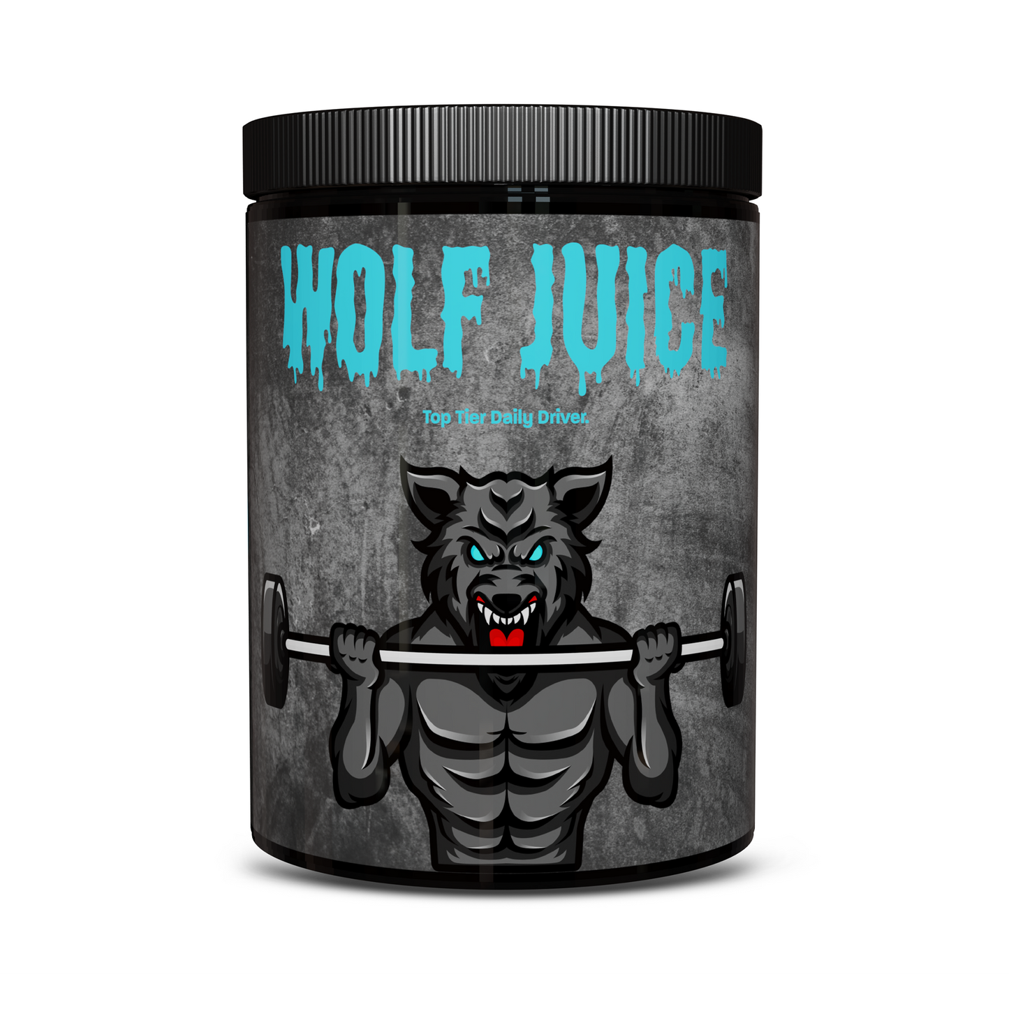 Wolf Supplments Wolf Juice 430g Blue Guava