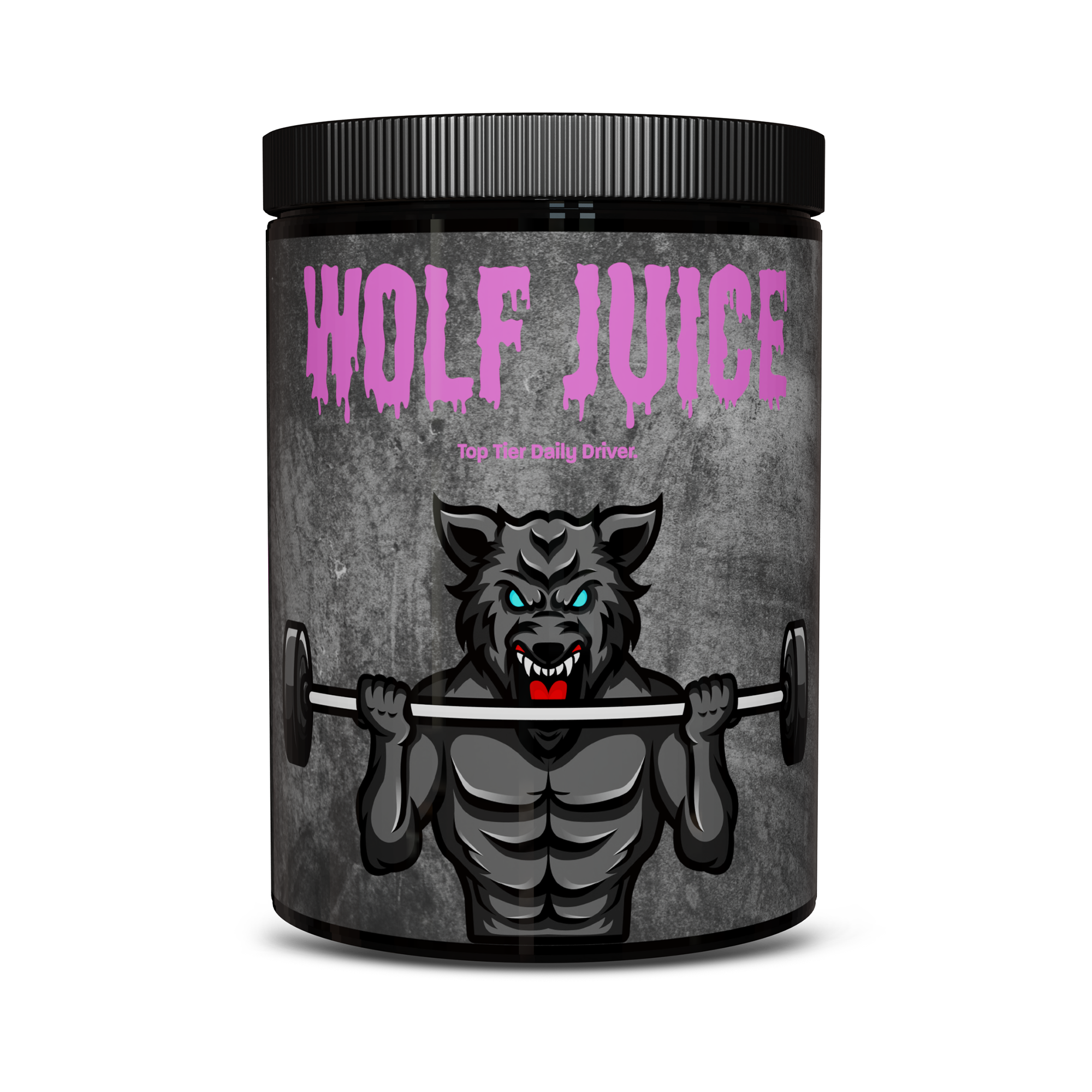 Wolf Supplments Wolf Juice 430g Hawaiian Punch