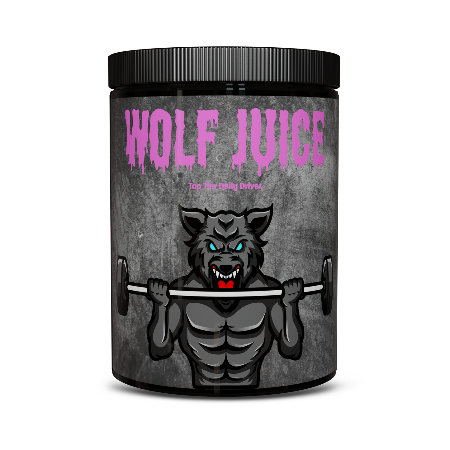 Wolf Supplments Wolf Juice 430g Hawaiian Punch