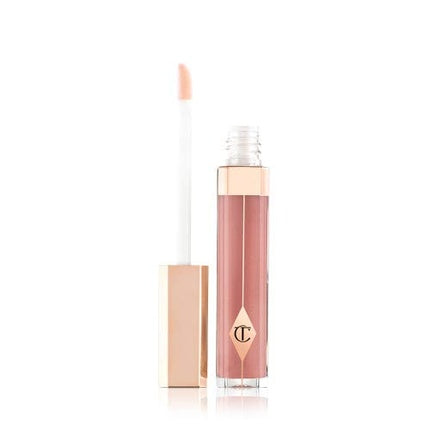 Charlotte Tilbury Lip Lustre Lip Gloss In Pillow Talk 3.5ml