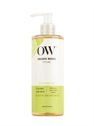 Bergamot Hand Wash (300ml), Organic Works