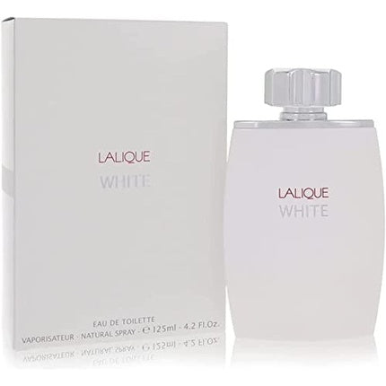 Lalique White Pour Homme Eau De Toilette Spray 125ml 4.2oz