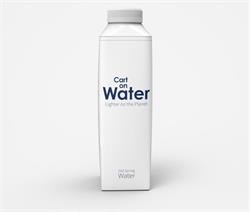 Carton Water 500ml - Lighter on the Planet, Water Works