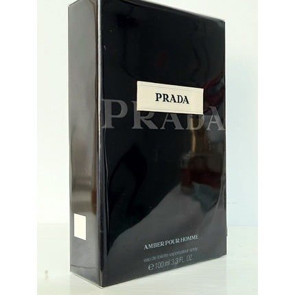 Prada Amber Pour Homme 100ml Eau de Toilette Spray