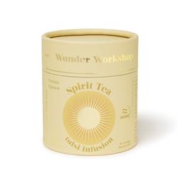 Organic Golden Spirit Tea. 70g., Wunder Workshop