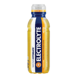 Wow Hydrate Electrolyte Water 12x500ml Orange
