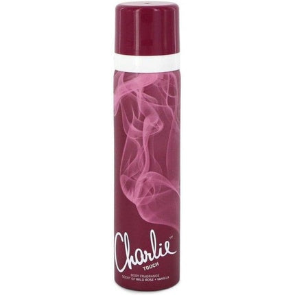 Charlie Touch Perfumed Body Spray 75ml