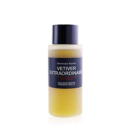 Frederic Malle Vetiver Extraordinaire Shower Gel for Men 6.7oz Bath and Body