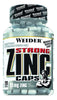 Weider Strong Zinc, 25mg - 120 caps