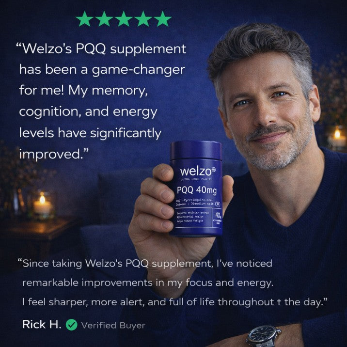 PQQ 20 mg пиролохинолин хинон