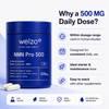 NMN Pro 300 - Welzo Ultra Purity