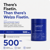 Welzo Ultra Purity Fisetin 500