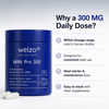 NMN Pro 300 - Welzo Ultra Pureza