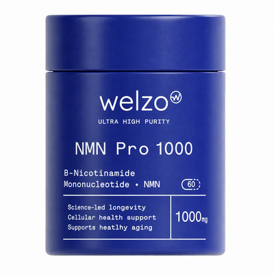 NMN Pro 1000 - Welzo Ultra Purity