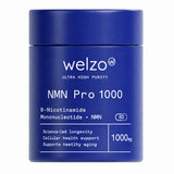 NMN Pro 1000 - Welzo Ultra Purity