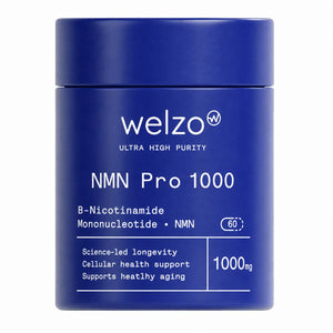 NMN Pro 1000 - Welzo Ultra Purity