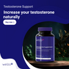 Testosterone Support Supplement (Maximum Strength) - Welzo