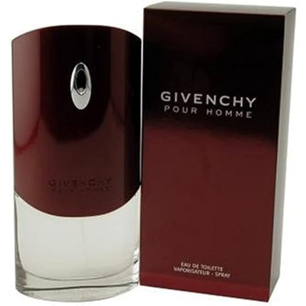 Givenchy Pour Homme Eau De Toilet Spray 50ml