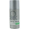 Benetton United Dreams Aim High Deodorant Spray for Men