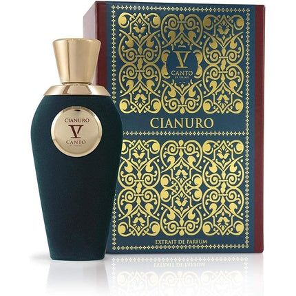 Cianuro V Extrait De Parfum Spray 100ml