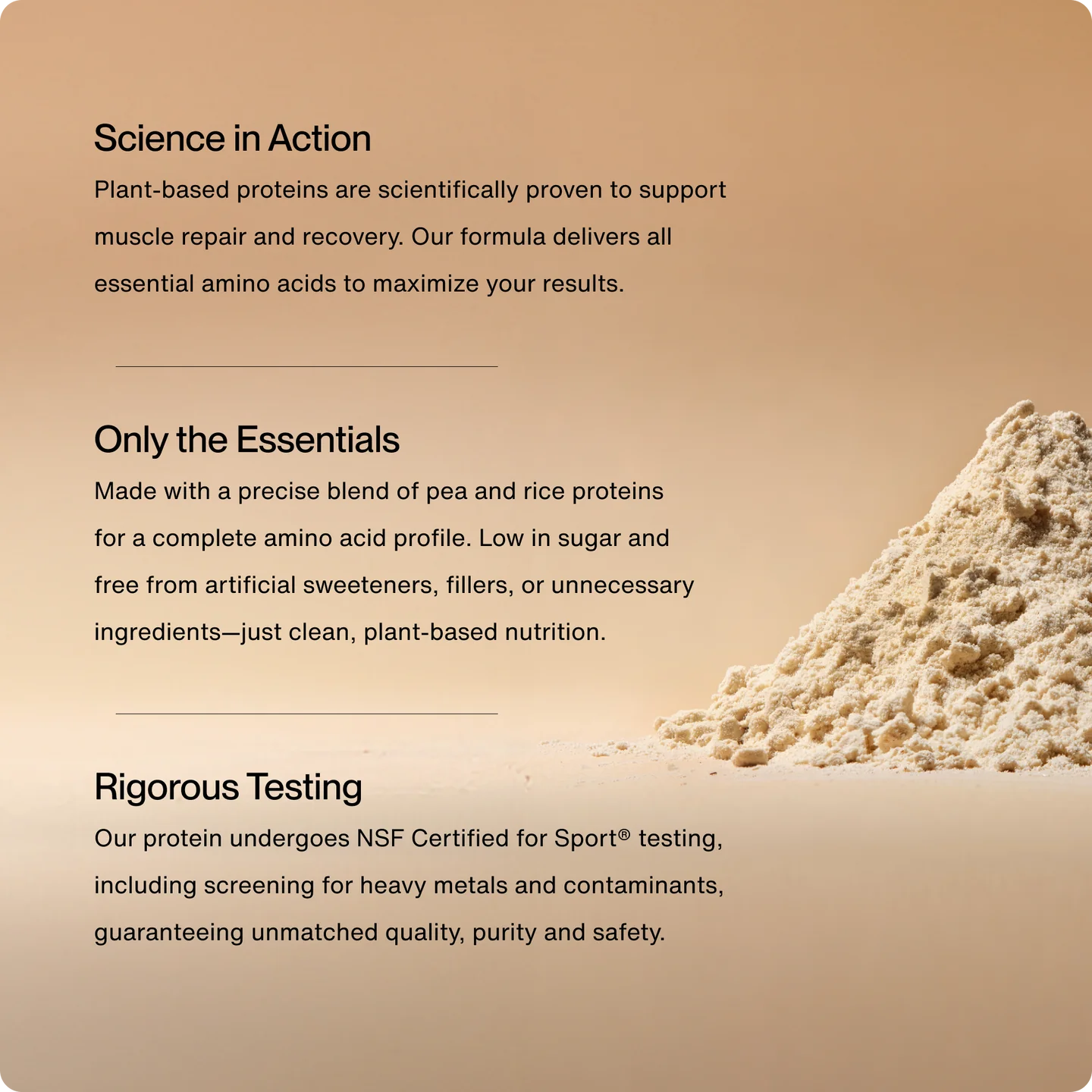 Momentous Plant Protein