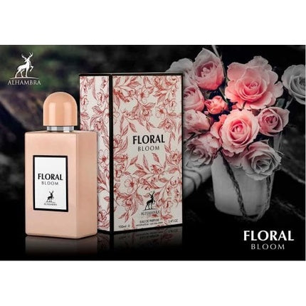 Floral Bloom by Maison Alhambra Lattafa 100ml