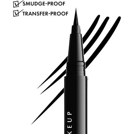 NYX Professional Makeup Lift & Snatch! Brow Tint Pen Eyebrow Pencil - Black