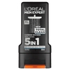 L'Oreal Men Expert Total Clean Shower Gel 300ml - welzo