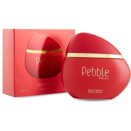 Pebble Shine Eau De Parfum for Women 100ml Fruity Fresh Scent by Maryaj Perfumes