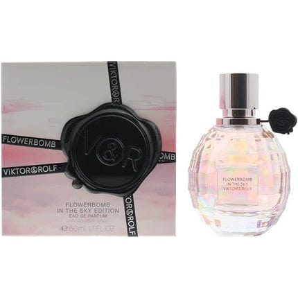 Viktor & Rolf Flowerbomb In The Sky Eau De Parfum 50ml