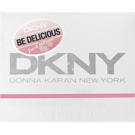 Dkny Be Delicious Fresh Blossom Woman Eau De Parfum Spray 50ml