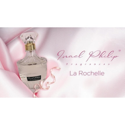 Israel Philip Fragrances La Rochelle 100ml Parfum Grade Contains Natural Essential Oils Signature Gold Collection