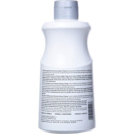 Goldwell Colorance Express Toning Semi-Permanent Haircolor Lotion