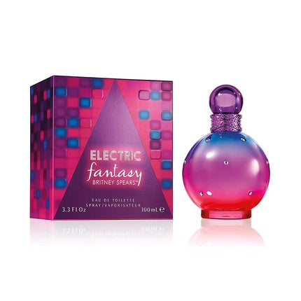 Electric Fantasy Britney Spears Perfume women 100ml