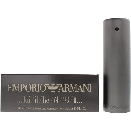 Giorgio Armani Eau de Cologne for Men 50mL