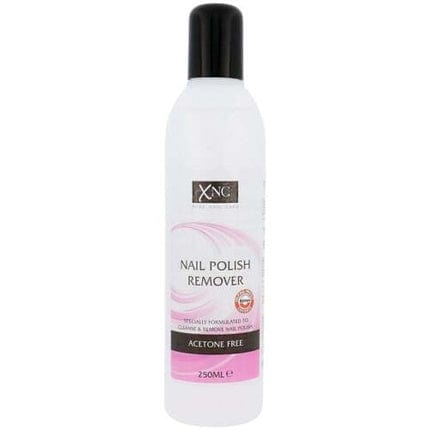 XNC Acetone-Free Nail Polish Remover 250ml - Welzo