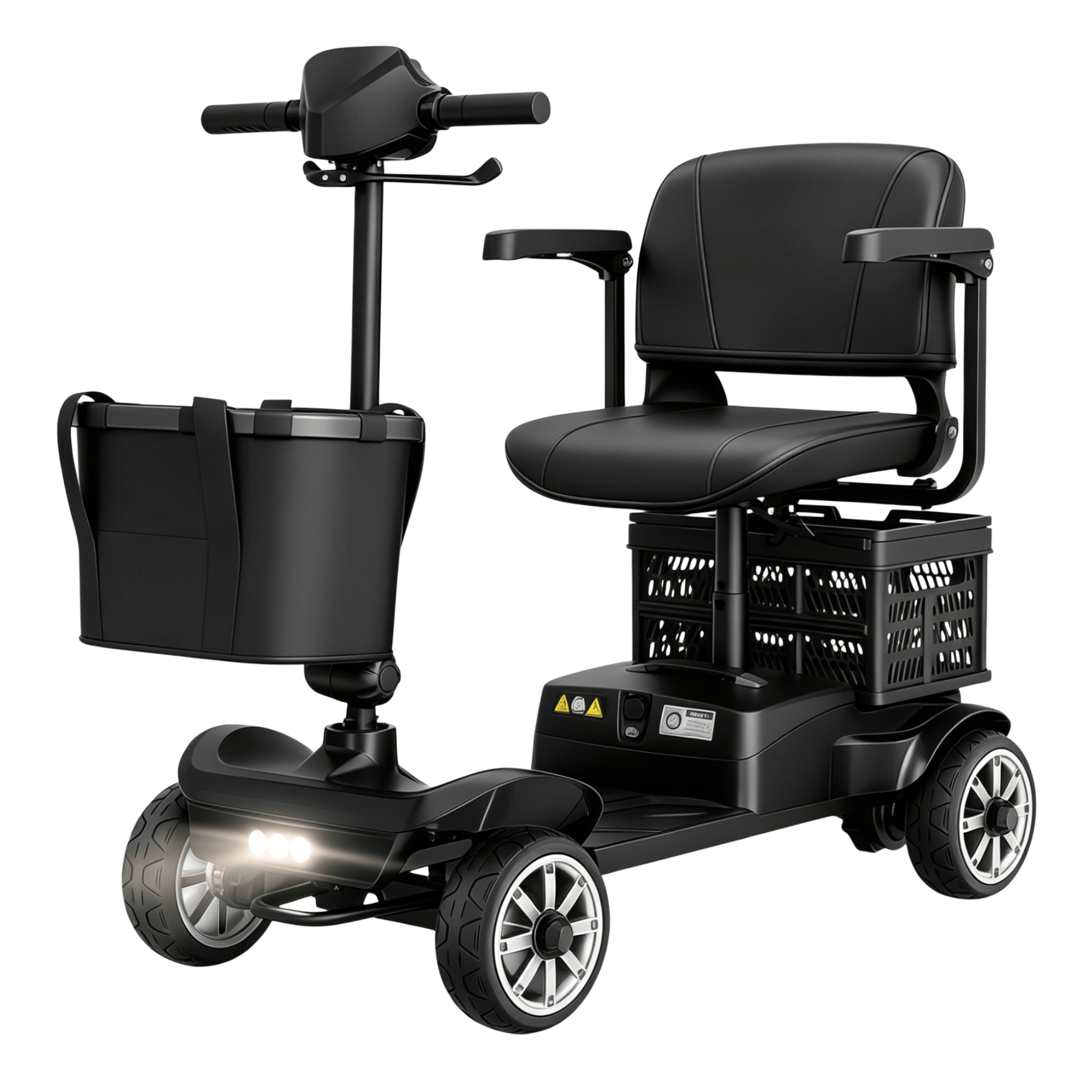 WeCan X-05 Portable Mobility Scooter – image 55