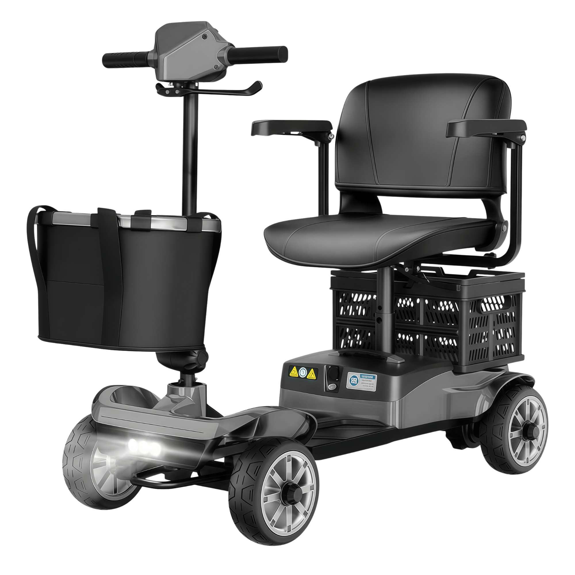 WeCan X-05 Portable Mobility Scooter – image 57