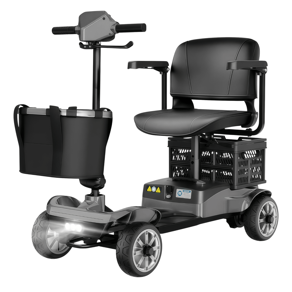 WeCan X-05 Portable Mobility Scooter – image 57