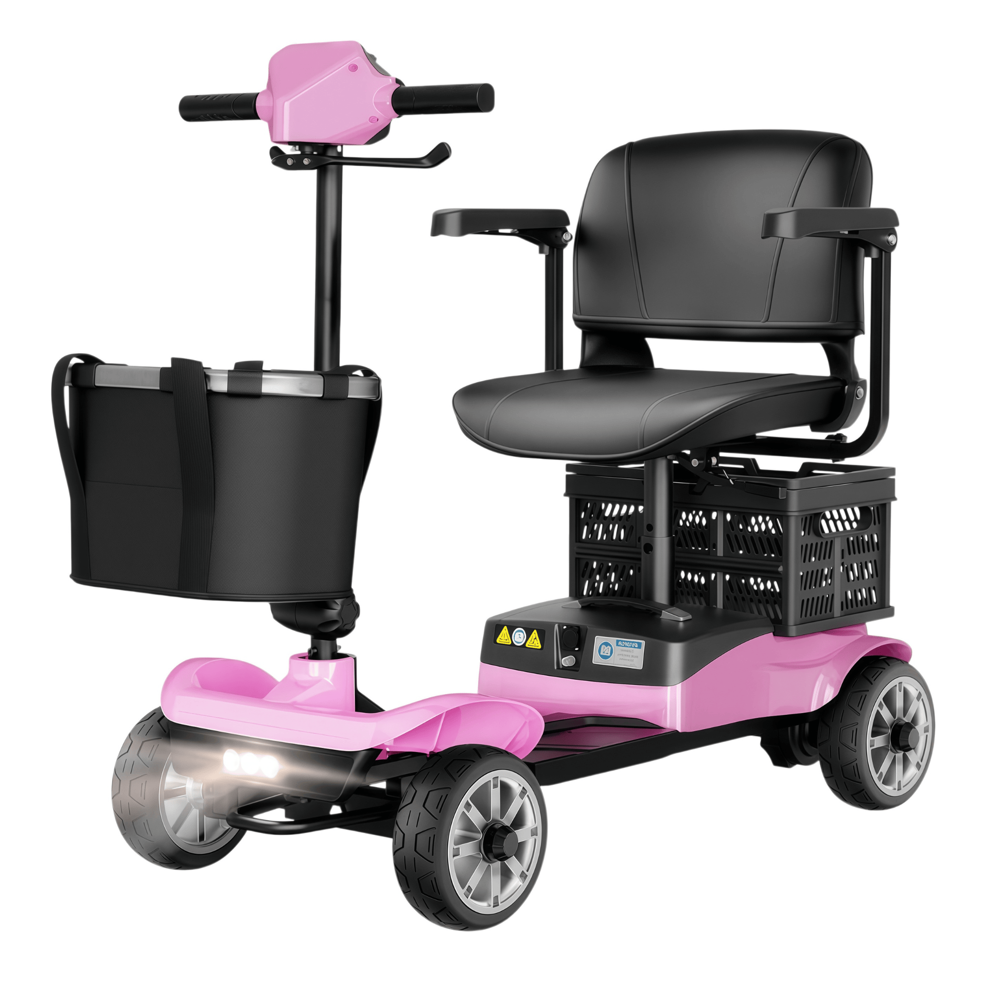 WeCan X-05 Portable Mobility Scooter – image 58