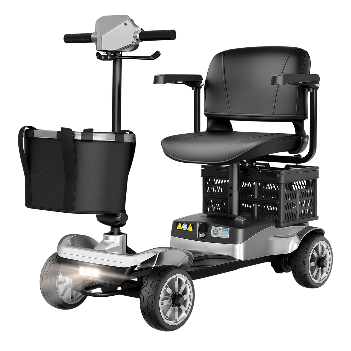 WeCan X-05 Portable Mobility Scooter – image 59