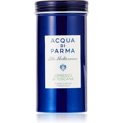 Acqua di Parma Blu Mediterraneo Cipresso di Toscana Powder Soap 70g