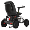 Robooter E60 Pro All-Terrain Solding PowerChair-Zakres 14-milowy