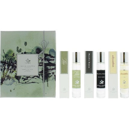 Acca Kappa 3 X 15 Set - Calycanthus Edp 15ml - White Moss Edp 15ml - Tilia Cordata Edp 15ml