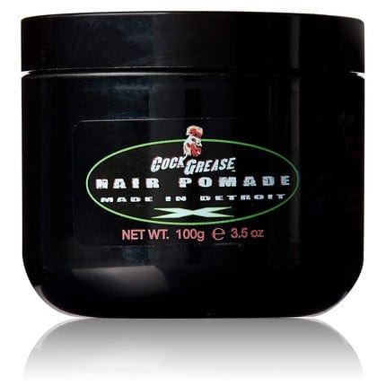 Cock Grease Extra Stiff X Hair Pomade 100g