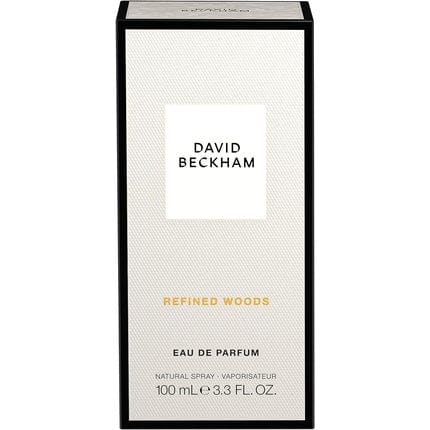 David Beckham Collection Refined Woods Eau de Parfum for Men 100ml