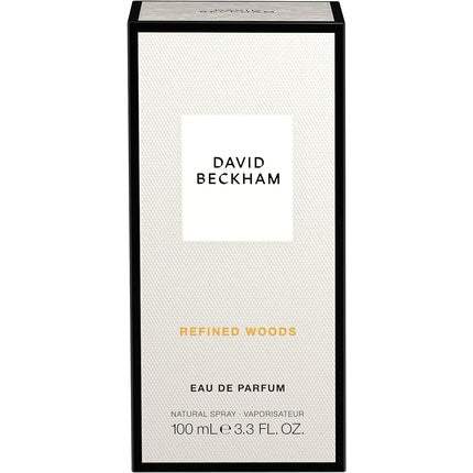 David Beckham Collection Refined Woods Eau de Parfum for Men 100ml